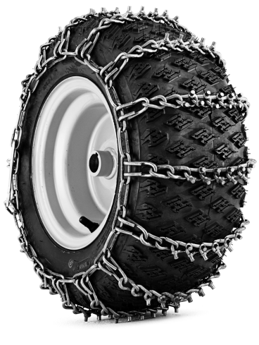 Snehové reťaze s navarenými hrotmi, TRO037