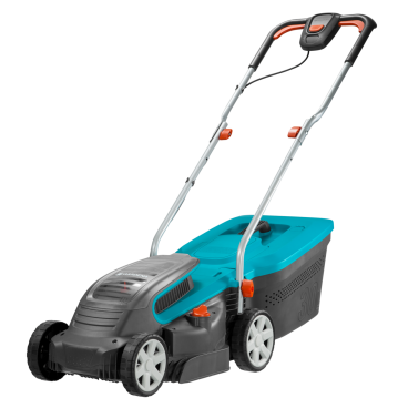 Gardena akumulátorová kosačka na trávu PowerMax™ Li-40/32 s akumulátorom