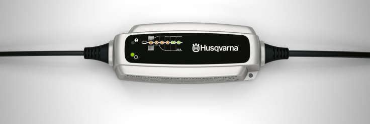 Nabíjačka batérie Husqvarna BC 0.8