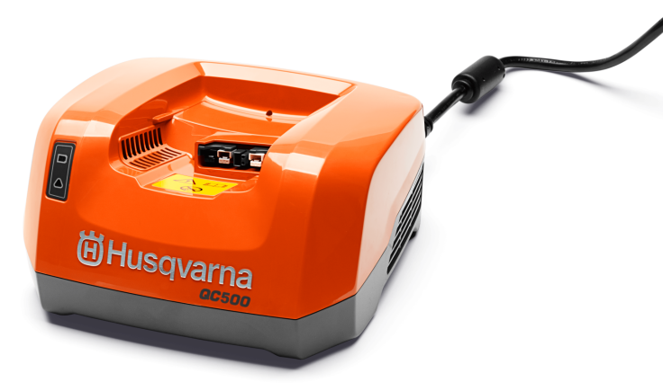 Nabíjačka HUSQVARNA QC500