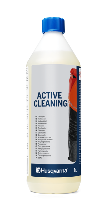 Čistiaci prostriedok Husqvarna Active Cleaning veľkosť 1L