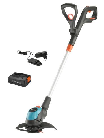 trimmer EasyCut 23/18V P4A - súprava