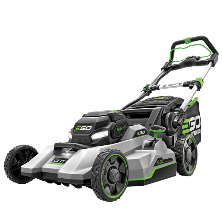 EGO POWER+ LM2135E-SP 52 cm s pojazdom so 7.5 Ah batériou