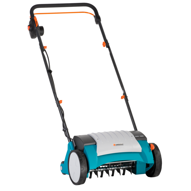 Elektrický vertikutátor EVC 1000
