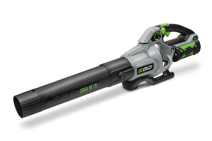 EGO POWER+ fukár LB6151E, SADA s 2.5 Ah batériou