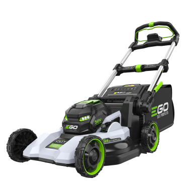 EGO POWER+ LM2236E-SP 55 cm s pojazdom a 10.0 Ah batériou