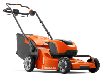 HUSQVARNA LC 347iVX s akumulátorom a nabíjačkou
