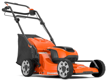 HUSQVARNA LC 142iS s akumulátorom a nabíjačkou