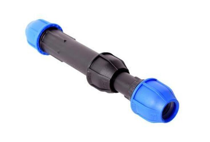 Teleskopická spojka pre PE 25mm