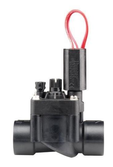 Elektromagnetický ventil HUNTER PGV-101G-B, s reguláciou prietoku 1" vnútorný závit