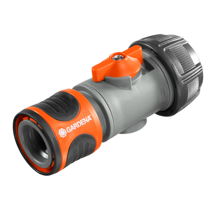 Regulačná stopspojka 19 mm (3/4") / 16 mm (5/8")