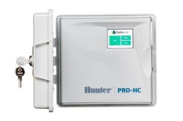 Riadiaca jednotka Hydrawise PHC 1201 E, 12 sekcií