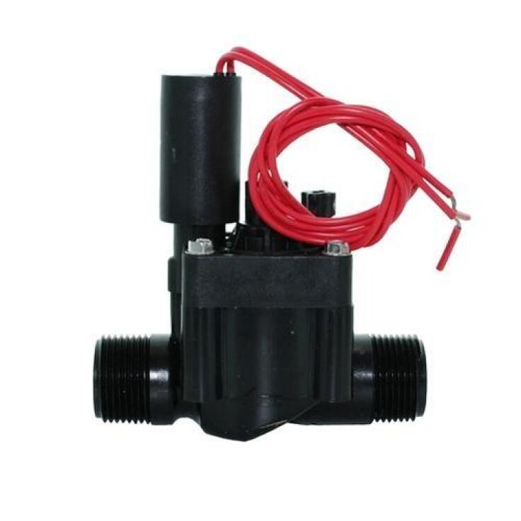 Elektromagnetický ventil HUNTER PGV-101MM-B, s reguláciou prietoku, 1" vonjakší závit