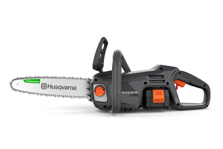 Husqvarna Aspire™ C15X-P4A s akumulátorom a nabíjačkou