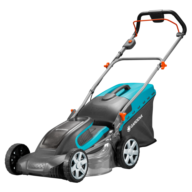Gardena akumulátorová kosačka PowerMax™ Li-40/41 - súprava