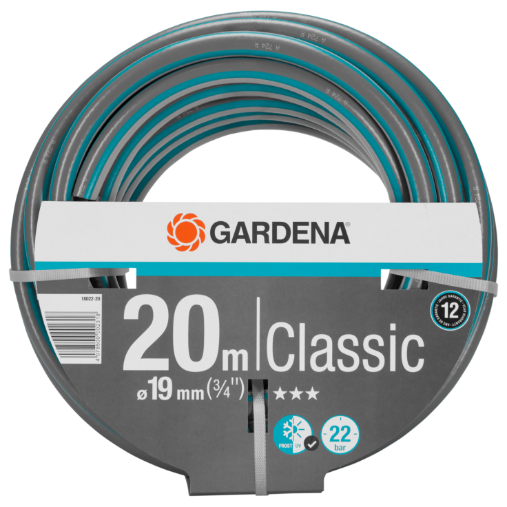 Hadica Classic 19 mm (3/4")