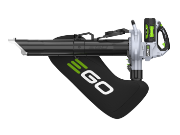 EGO POWER+ vysávač a fúkač na lístie LV5004E, SADA s 5.0 Ah batériou