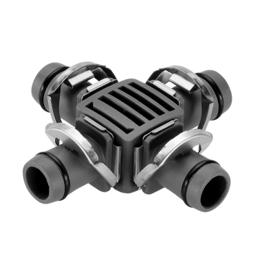Krížový kus 13 mm (1/2")