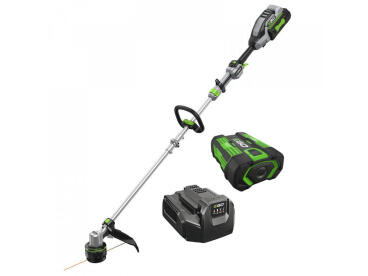 EGO POWER+ Vyžínač ST1613E-ST 40 cm POWERLOAD s LINE IQ, SADA so 4 Ah bat