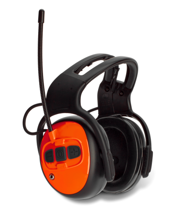 Chrániče sluchu s FM rádiom