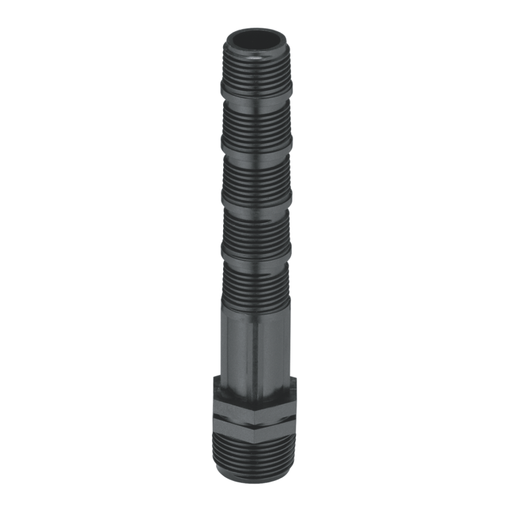 Predlžovacia rúrka 3/4" x 1/2"