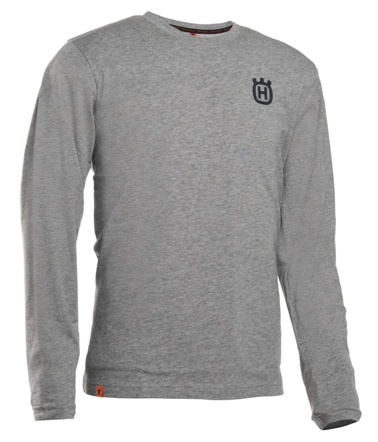Tričko s dlhým rukávom Pioneer, unisex