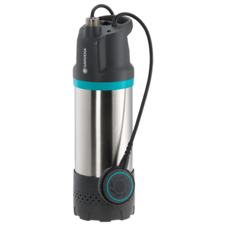 Gardena ponorné tlakové čerpadlo 5900/4 inox