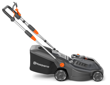 HUSQVARNA Aspire™ LC34-P4A s akumulátorom a nabíjačkou