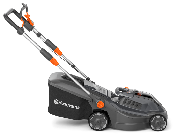 HUSQVARNA Aspire™ LC34-P4A s akumulátorom a nabíjačkou
