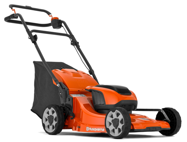 HUSQVARNA LC 142i s akumulátorom a nabíjačkou