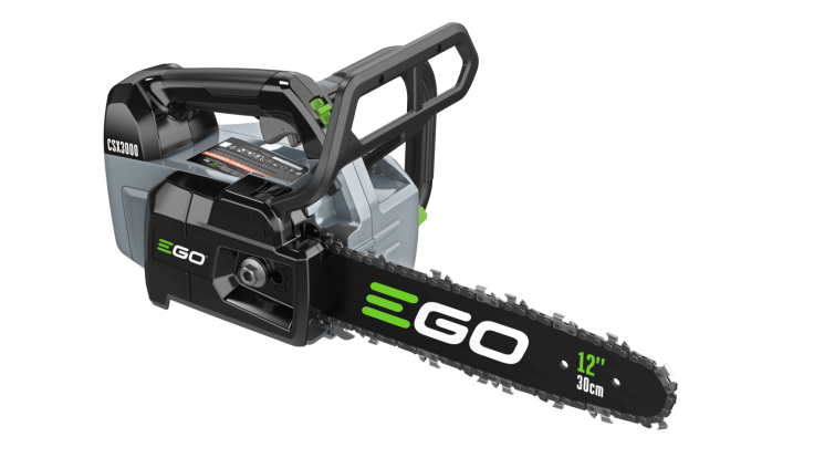 EGO POWER+ CSX3002, SADA s 4.0 Ah batériou