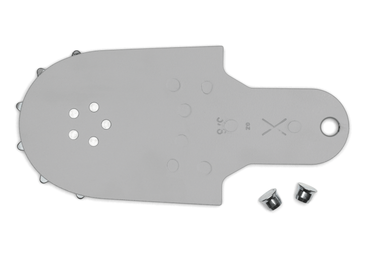 Výmenný vrchol 3/8 / 1,5 mm / 11 zubov, RSN (lišta s výmenným vrcholom)