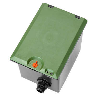 Box na ventil V1