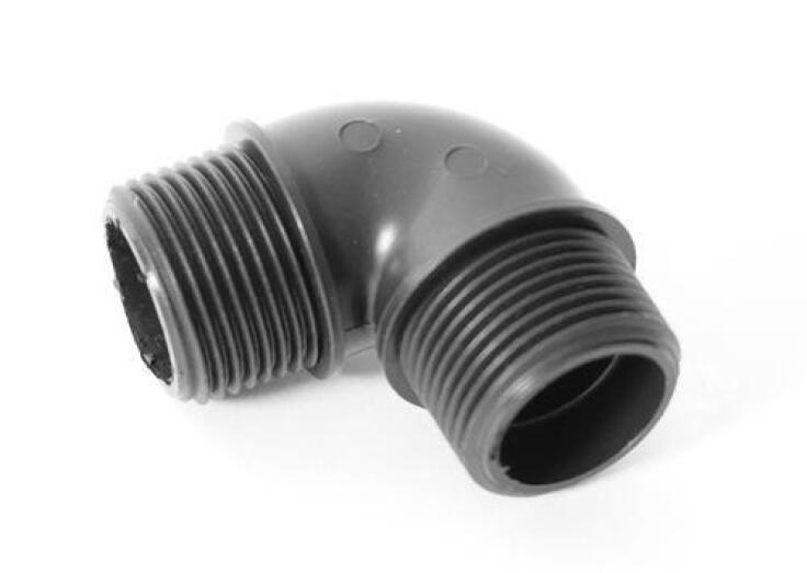 Koleno 3/4" vonkajší závit