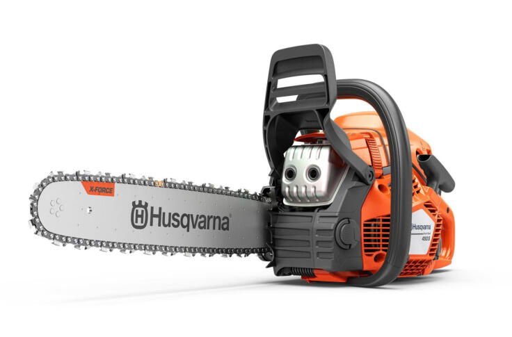 HUSQVARNA 450S