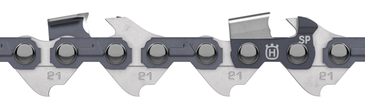 Pílová reťaz X-CUT SP21G Semi chisel PIXEL .325 mini / 1,1 mm / 64 čl.