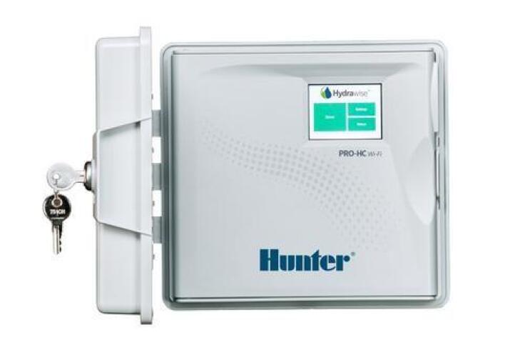 Riadiaca jednotka Hydrawise PHC 2401 E, 24 sekcií