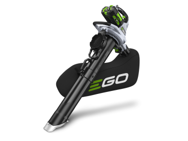 EGO POWER+ vysávač a fúkač na lístie LV5000E