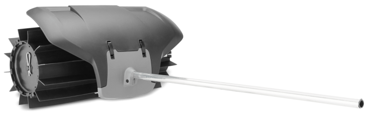 Nadstavec so zametacím valcom SR600-2